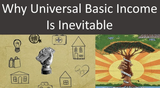 The Inevitable Rise of Universal Basic Income